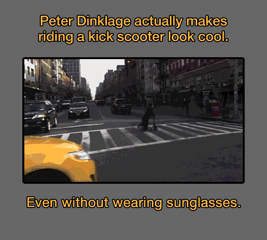 11 Icons Of Cool Caught Doing Super Uncool Things