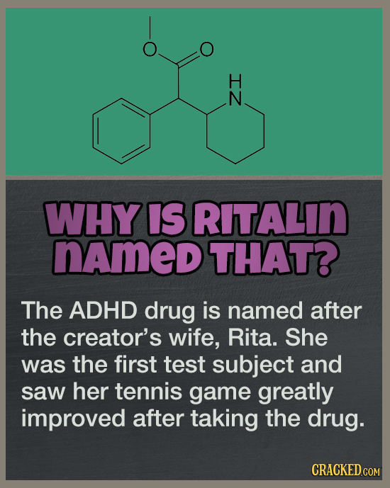 19 Answers To Questions You Never Thought To Ask