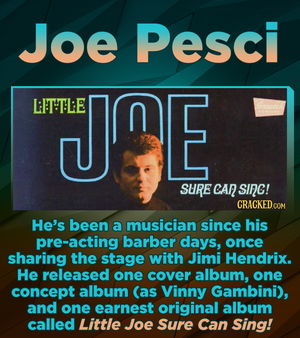 28 Pop Culture Trivia Nuggets That Do Not Like To Be Called 'Kernels', Just Ask The Guy Flat On His Back