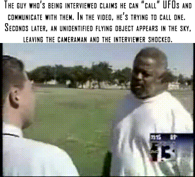 The 14 Most Eerily Convincing Signs Of Conspiracies & Aliens