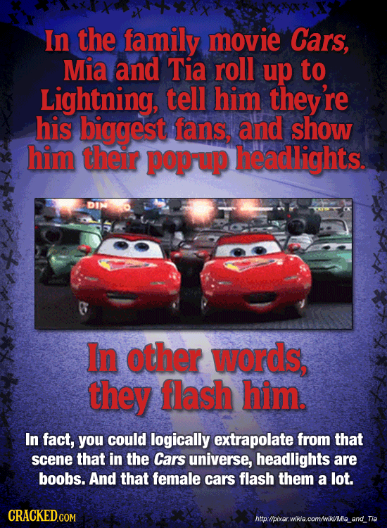 19 Creepy Jokes That Shouldn't Have Made It Into Kids' Stuff