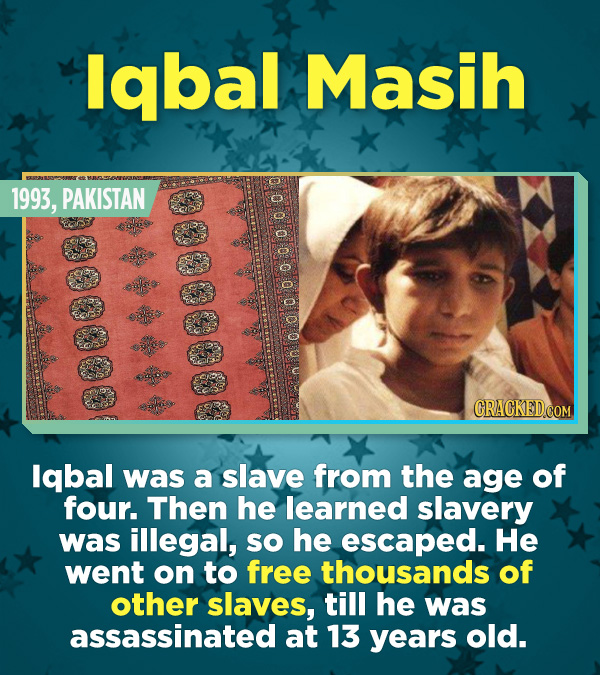 16 Badass Things Kids Did Before They Could Drive
