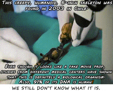 The 14 Most Eerily Convincing Signs Of Conspiracies & Aliens