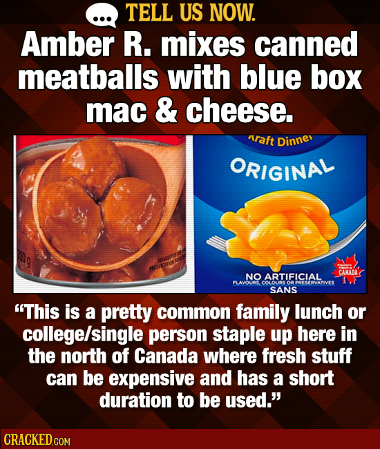 Tell Us Now: 22 Food Combos You Love That Make Other People Cringe