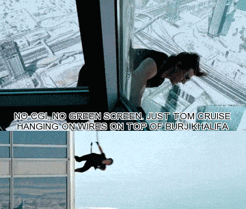 17 Awesomely Simple Tricks Behind Movie Special Effects
