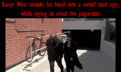 11 Icons Of Cool Caught Doing Super Uncool Things