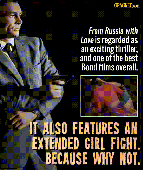 33 Random Bits of Movie Trivia to Run Alongside With During the Training Montage Playing in Your Head