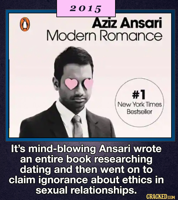 14 Things That Are Real Weird In Retrospect