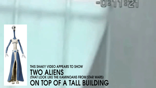 The 14 Most Eerily Convincing Signs Of Conspiracies & Aliens