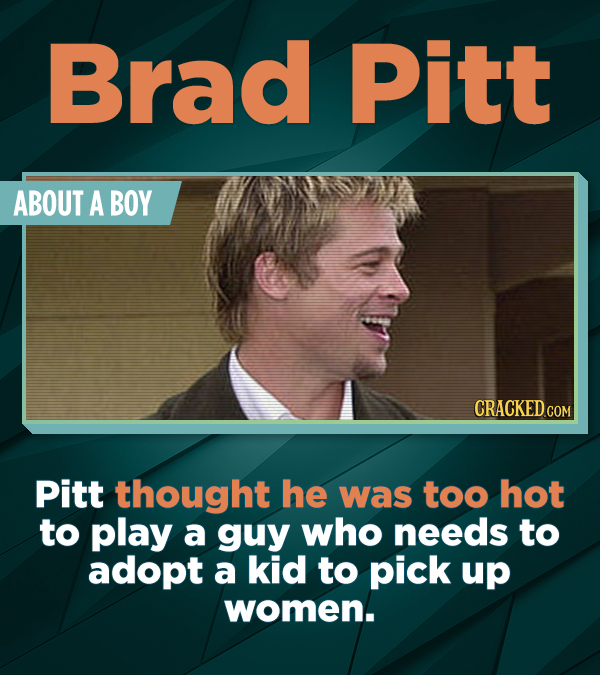 20 Actors Who Turned Down Iconic Roles For Bizarre Reasons