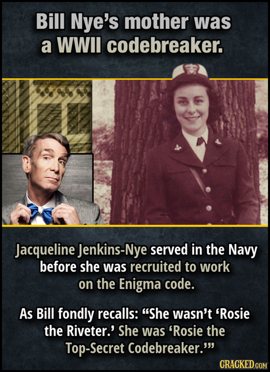 Celebrities Whose Parents Should Be The Famous Ones