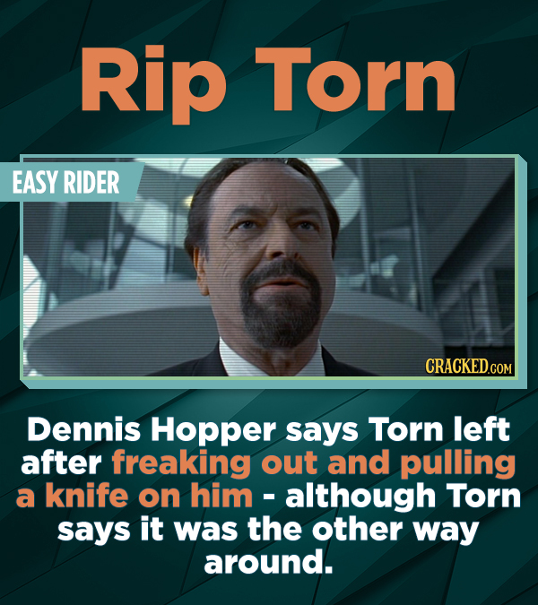 20 Actors Who Turned Down Iconic Roles For Bizarre Reasons