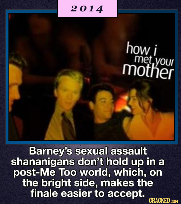 14 Things That Are Real Weird In Retrospect