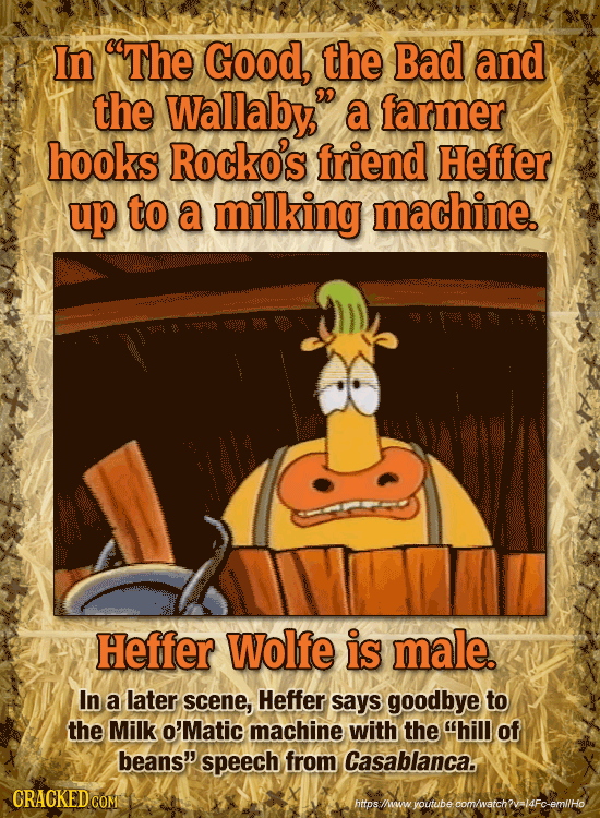 19 Creepy Jokes That Shouldn't Have Made It Into Kids' Stuff