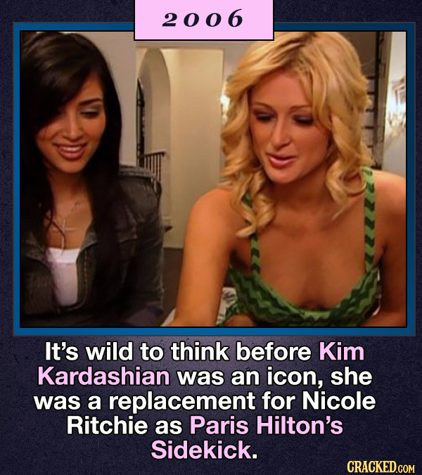 14 Things That Are Real Weird In Retrospect