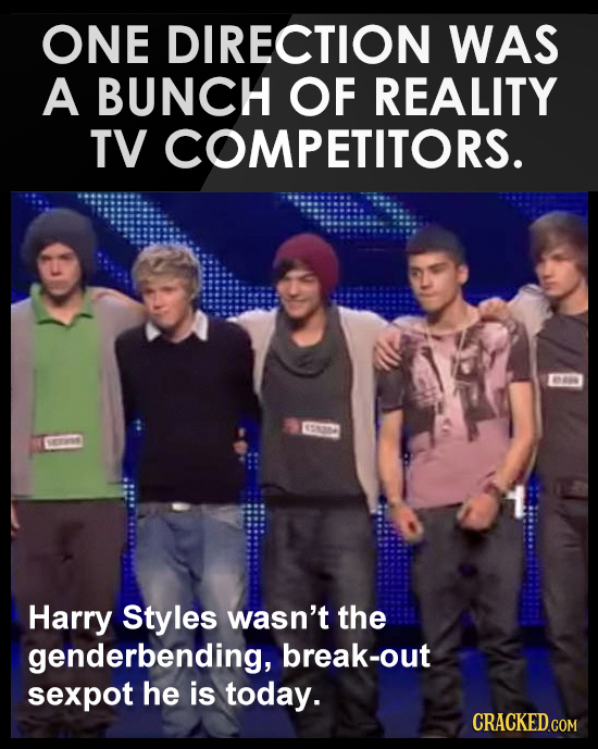 30 Facts That Plug Gaps in Your Pop-Culture Knowledge Very Nicely