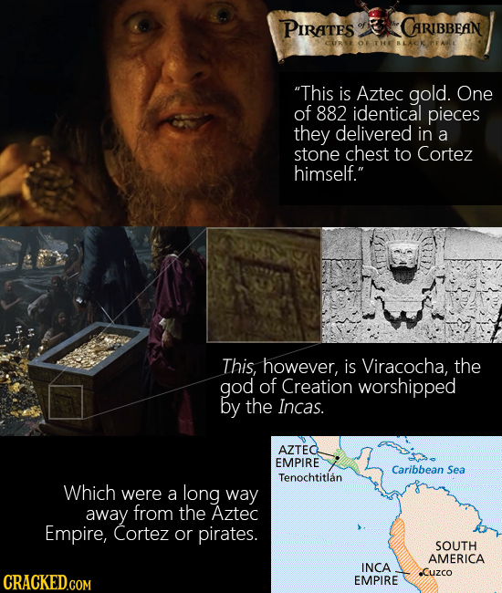 27 Movie Errors (That Should Have Been Obvious)