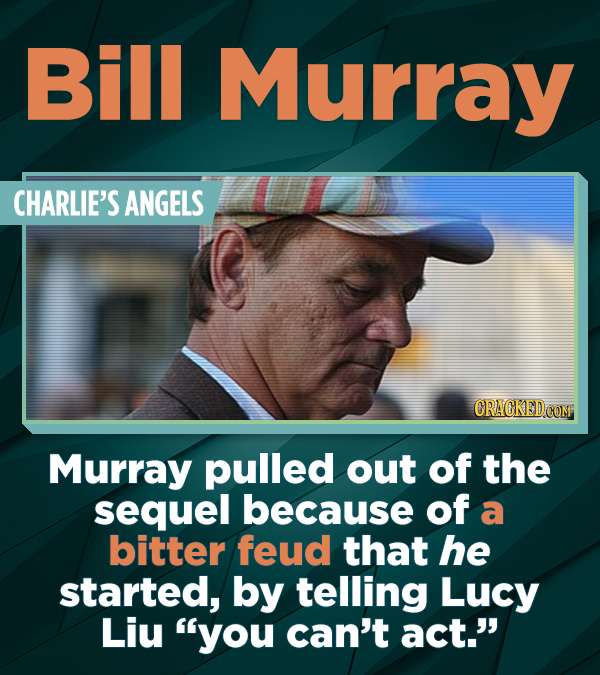 20 Actors Who Turned Down Iconic Roles For Bizarre Reasons