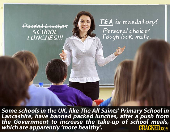 The 21 Most Insane Ways Real Schools Abused Their Students