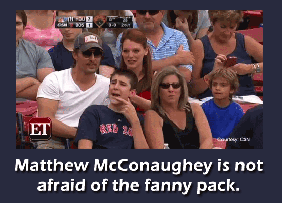 11 Icons Of Cool Caught Doing Super Uncool Things