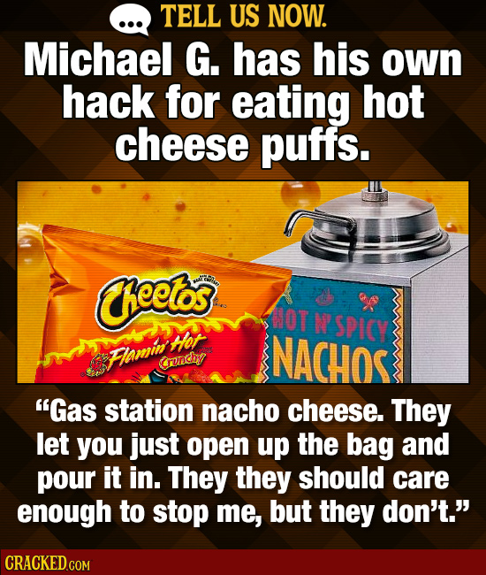 Tell Us Now: 22 Food Combos You Love That Make Other People Cringe