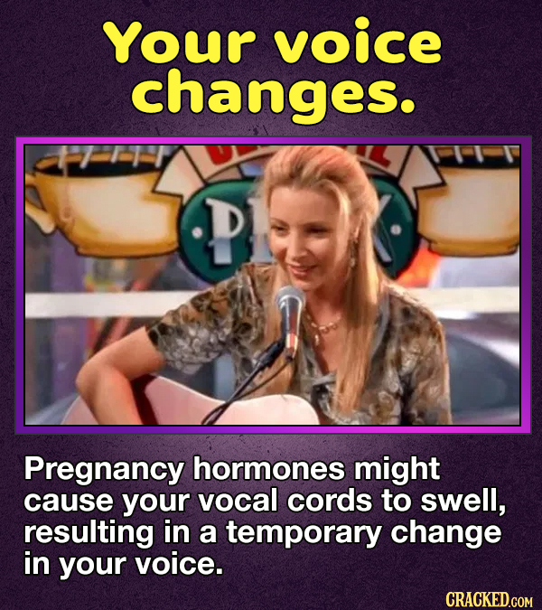 18 Unpleasant Parts Of Childbirth That Pop Culture Won't Touch