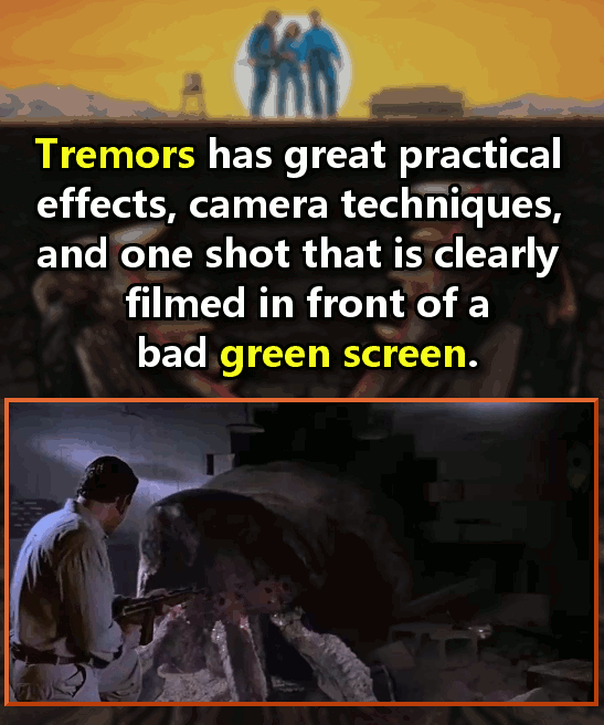 25 Movie Effects That Didn't Stand The Test Of Time