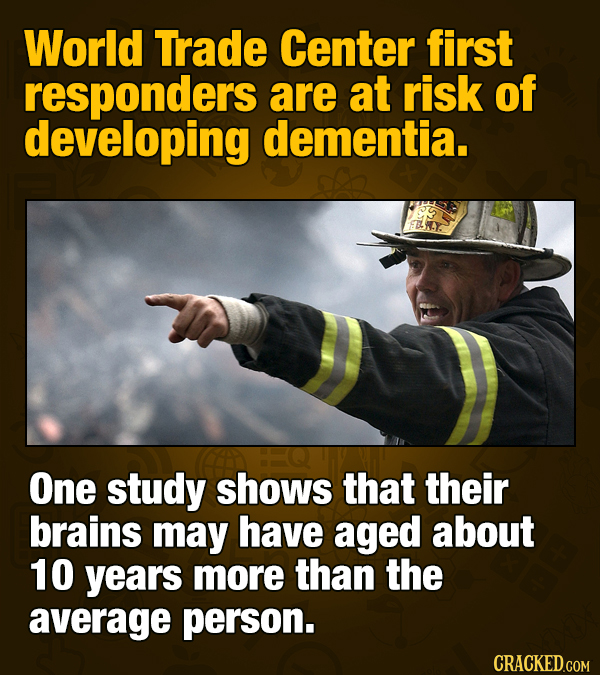 16 Bleak Facts Because That's Just The World We Live In, I Guess