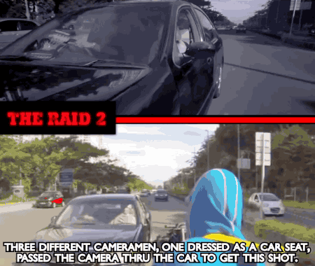 17 Awesomely Simple Tricks Behind Movie Special Effects