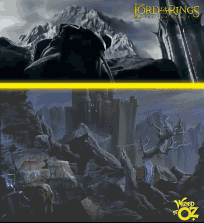 14 Famous Movies With Stolen Scenes Nobody Noticed