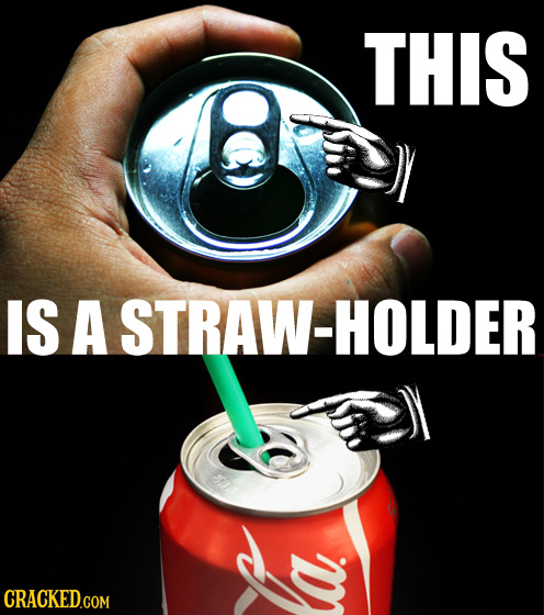 THIS IS A STRAW-HOLDER CRACKED.COM 