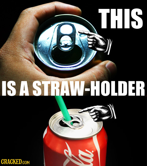 THIS IS A STRAW-HOLDER CRACKED.COM