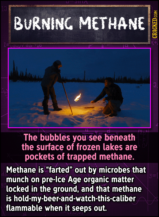 13 Chemical Reactions That Look A Whole Lot Like Witchcraft