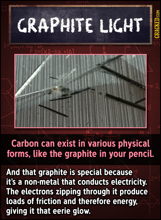 13 Chemical Reactions That Look A Whole Lot Like Witchcraft