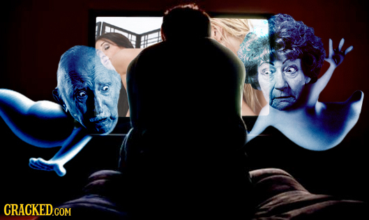 28 Shamefully Irrational Fears That Secretly Haunt Us All