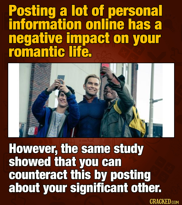 16 Bleak Facts Because That's Just The World We Live In, I Guess