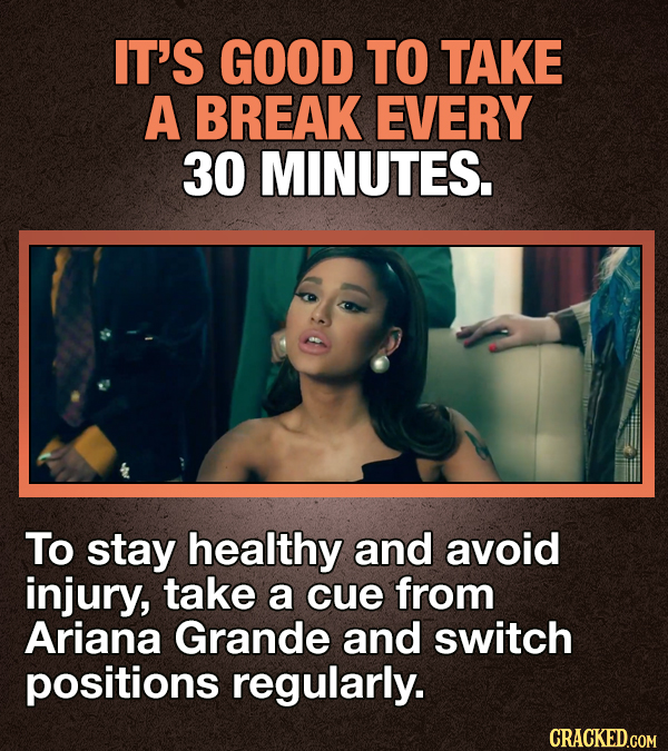 13 Facts About Working From Home