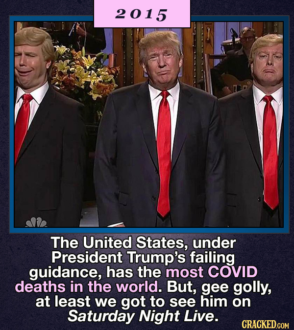 14 Things That Are Real Weird In Retrospect