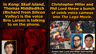 15 Celebs' Voices Hidden In Movies Cracked 15 Celebs' Voices Hidden In Movies Cracked