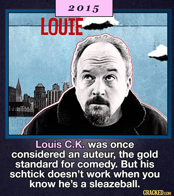 14 Things That Are Real Weird In Retrospect