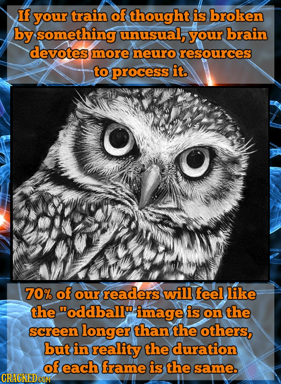 26 Facts That Will Shatter Your Perception Of Time