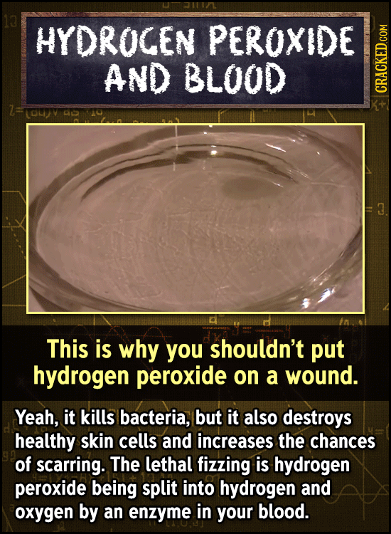 13 Chemical Reactions That Look A Whole Lot Like Witchcraft