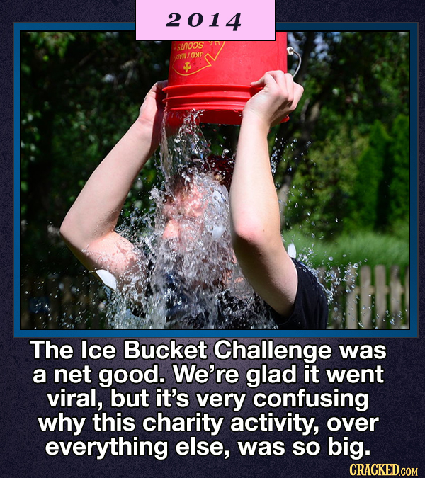 14 Things That Are Real Weird In Retrospect