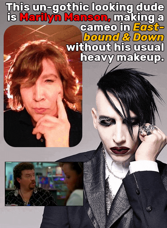 34 Unrecognizable Famous People