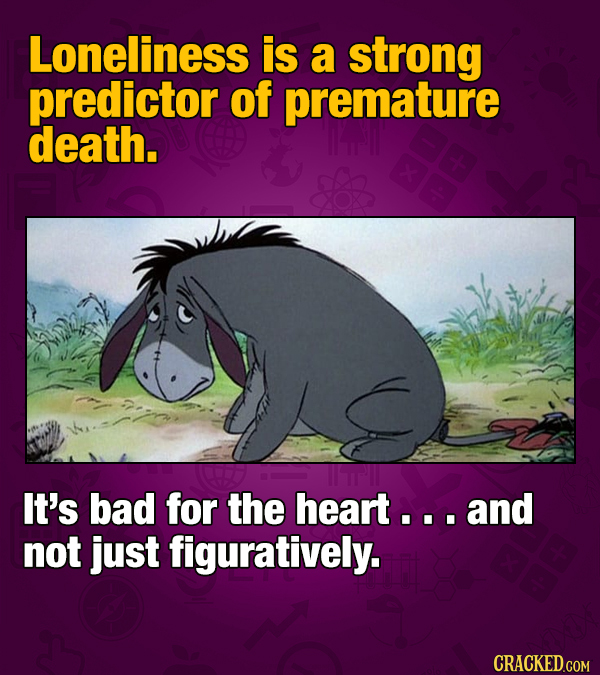 16 Bleak Facts Because That's Just The World We Live In, I Guess