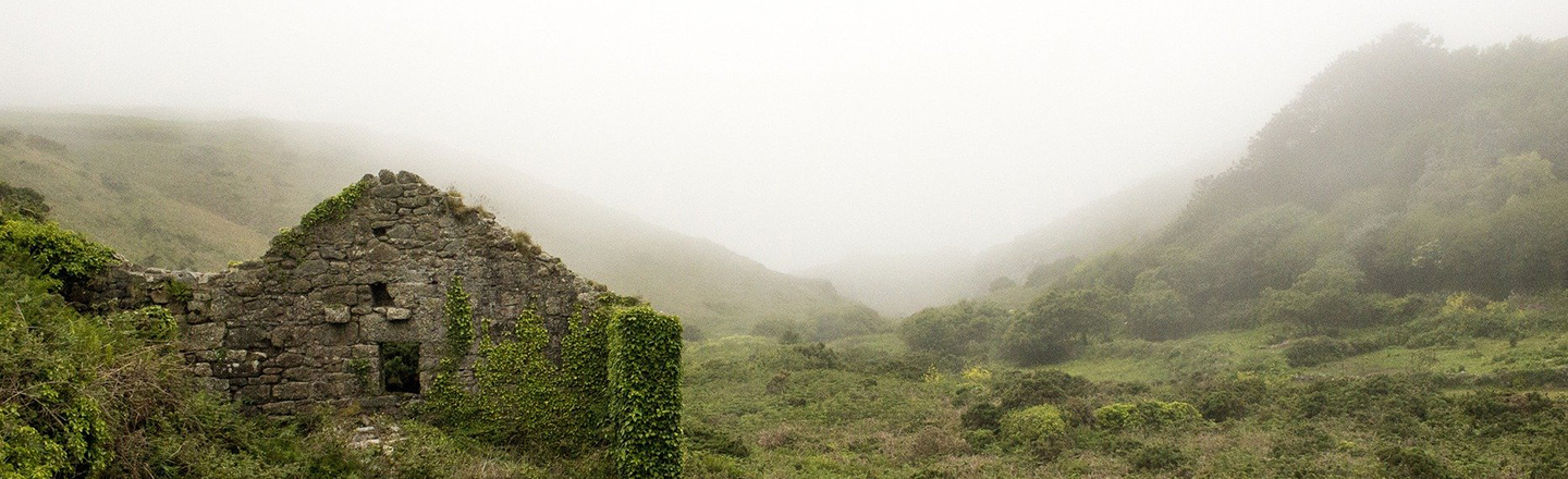 Tell Us Now: What's The Spookiest Local Lore Where You Live?