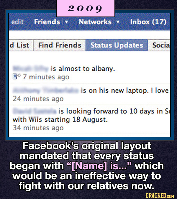 14 Things That Are Real Weird In Retrospect