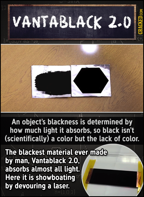 13 Chemical Reactions That Look A Whole Lot Like Witchcraft