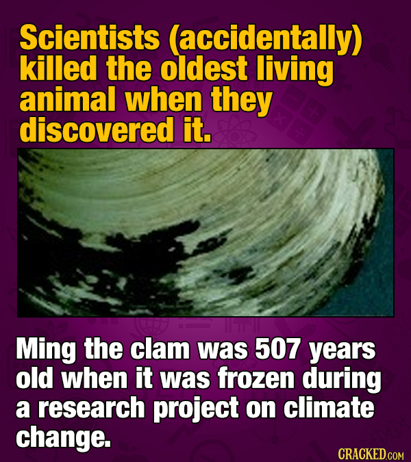 16 Bleak Facts Because That's Just The World We Live In, I Guess