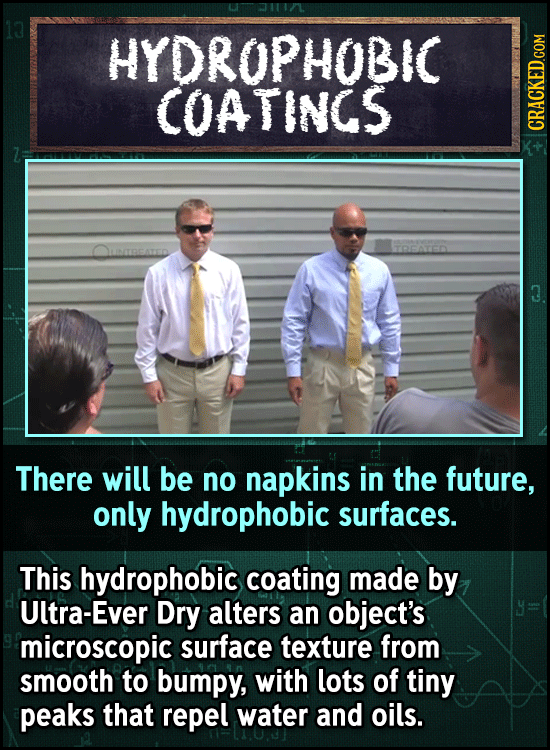 13 Chemical Reactions That Look A Whole Lot Like Witchcraft